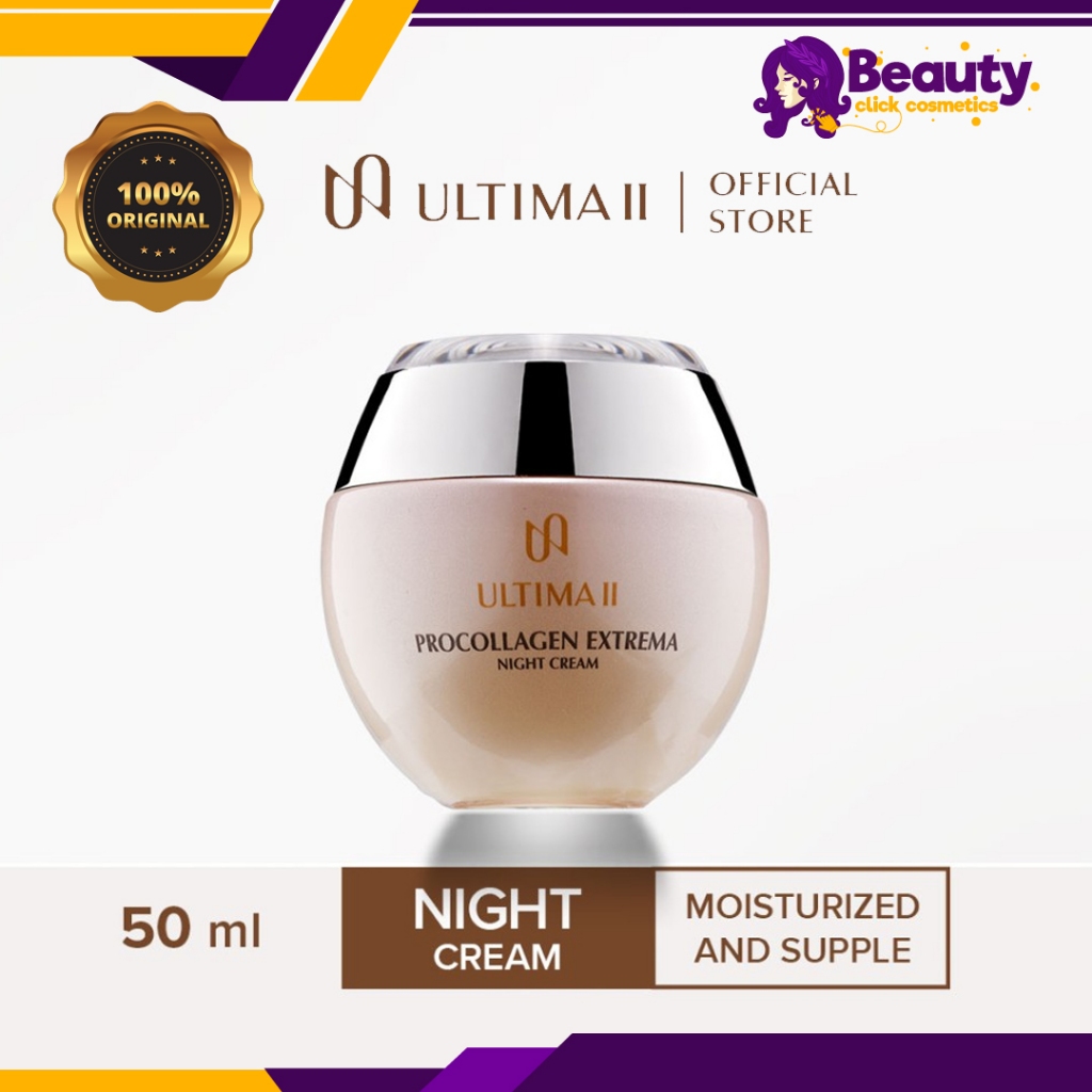 Ultima II Procollagen Extrema Night Cream 50ml