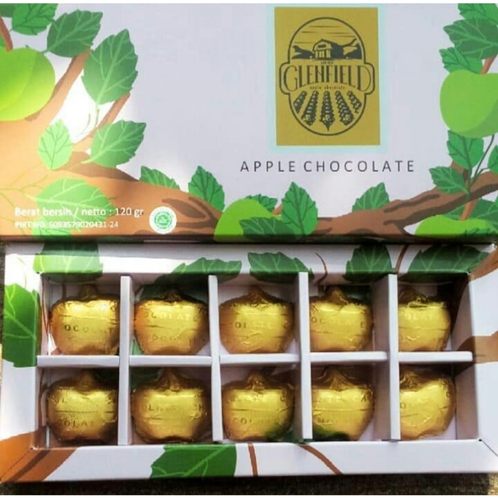 

coklat apel