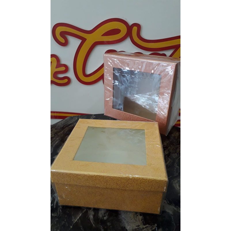 

hardbox costom tempat kado tempat hampers kuker ukuran 15 × 16,5 t8