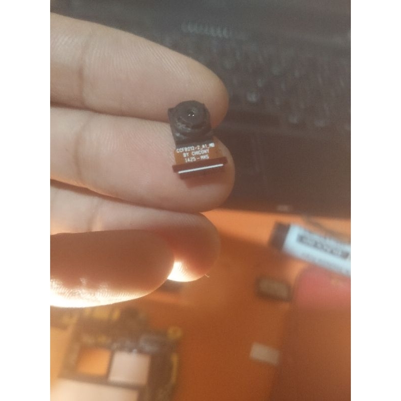 kamera depan Asus Zenfone 6 bekas original