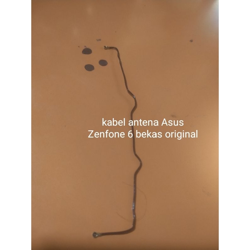 kabel antena Asus Zenfone 6 bekas original
