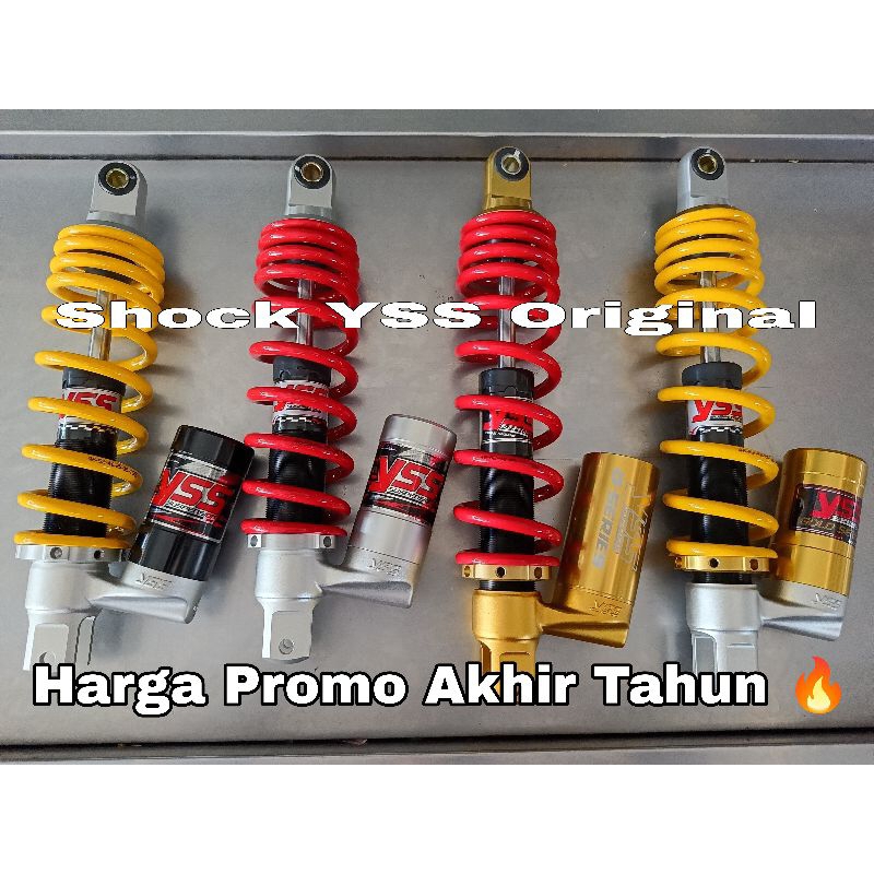 Shock YSS G Series Euro Tabung Bawah Matic Beat Scoopy Vario  Mio Xeon Fino