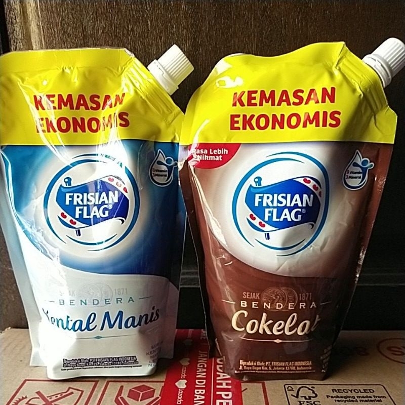 

Frisian Flag / bendera 545g