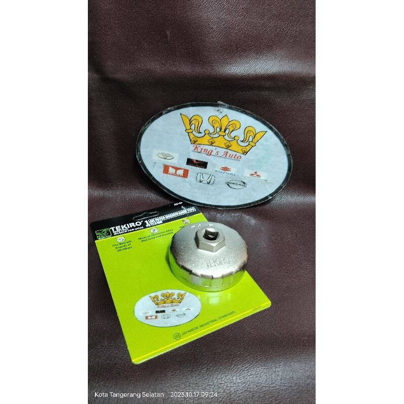 KUNCI FILTER OLI INNOVA BENSIN DIESEL 2004-2022