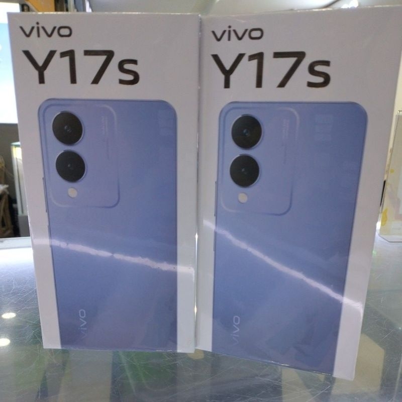 Vivo Y17s ram 4/64