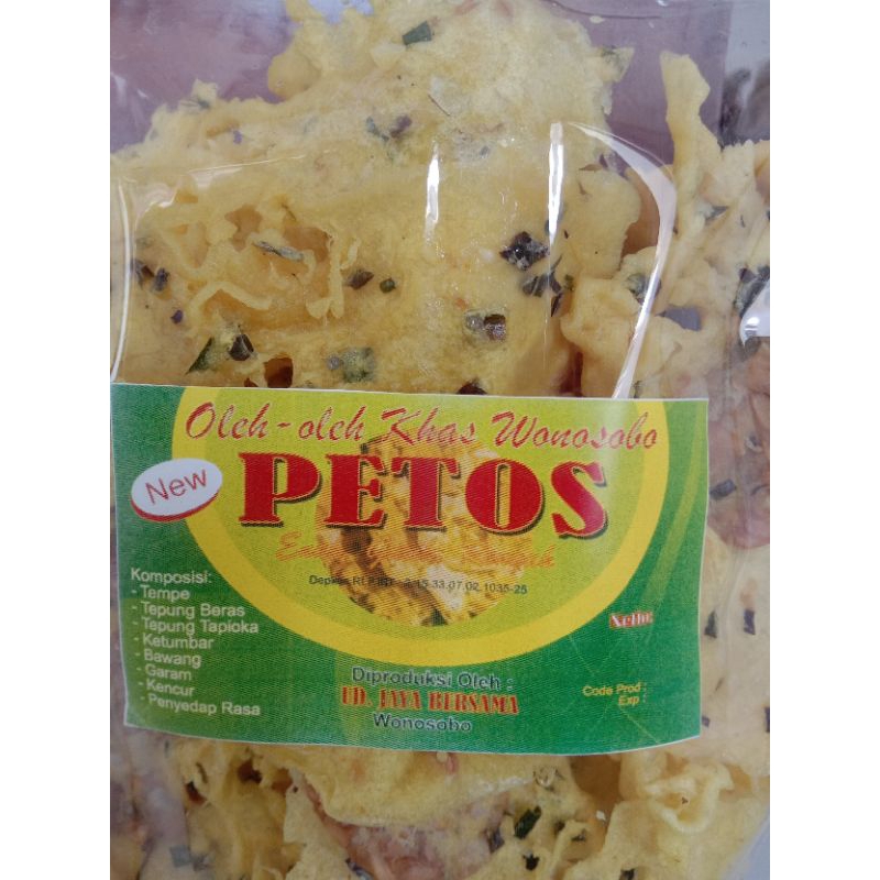 

PETOSKRIPIKTEMPEKHASWONOSOBO