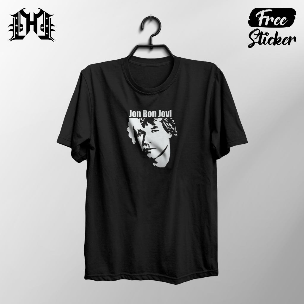 Kaos Jon Bon Jovi Vocalist Bon Jovi 01