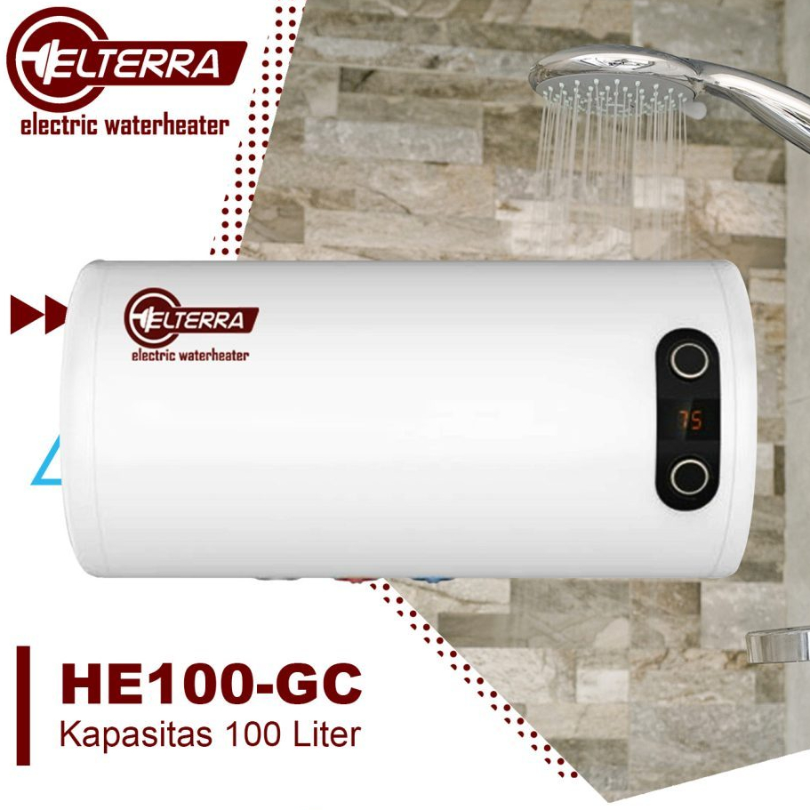 Elterra HE 100 GC Pemanas Air Listrik 100 Liter