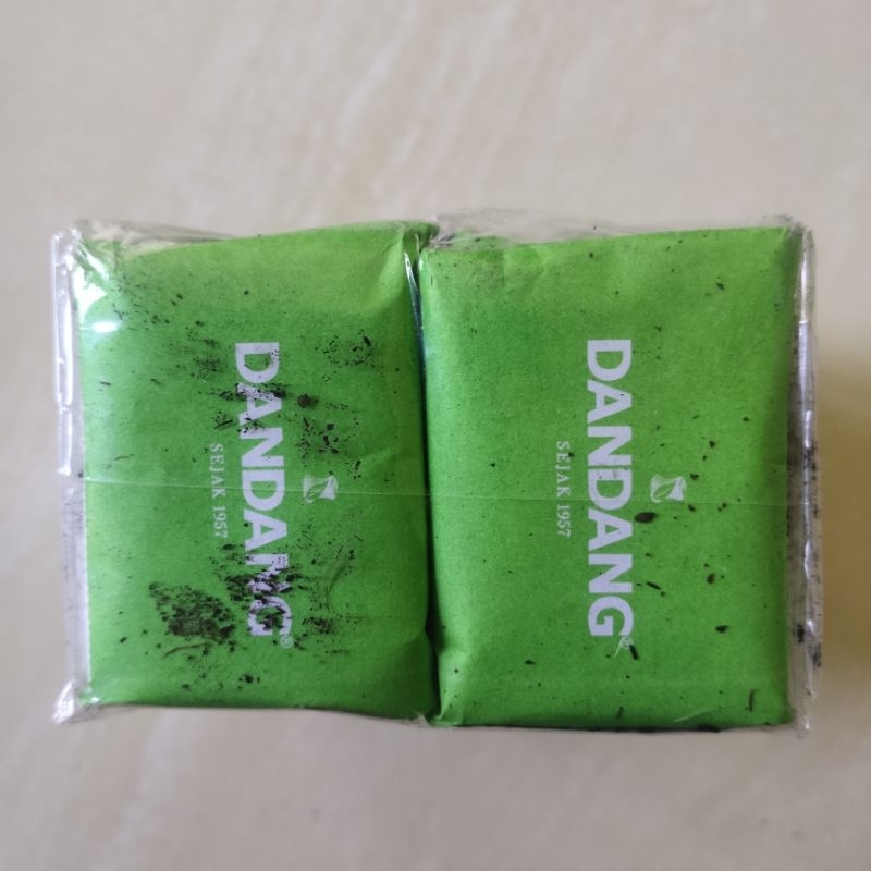 

Teh Dandang mini size 7gramx10Pcs(Teh Tubruk)