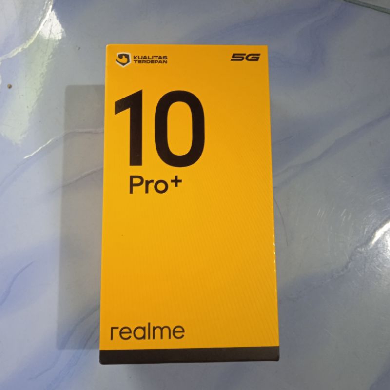 dus book realme 10pro+original