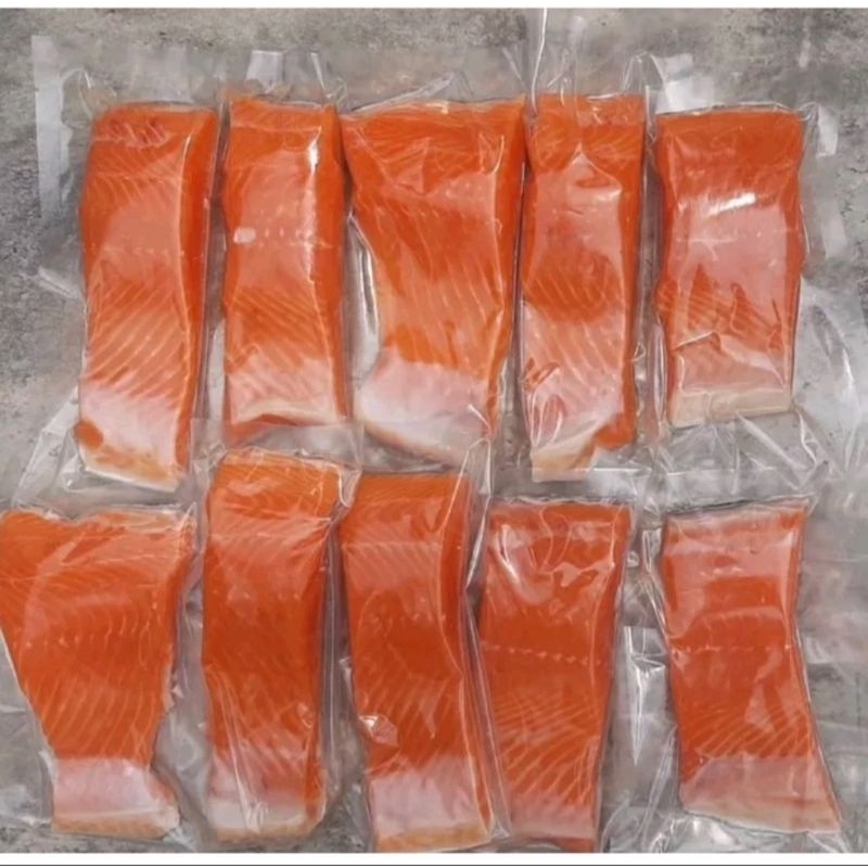

Salmon Fillet