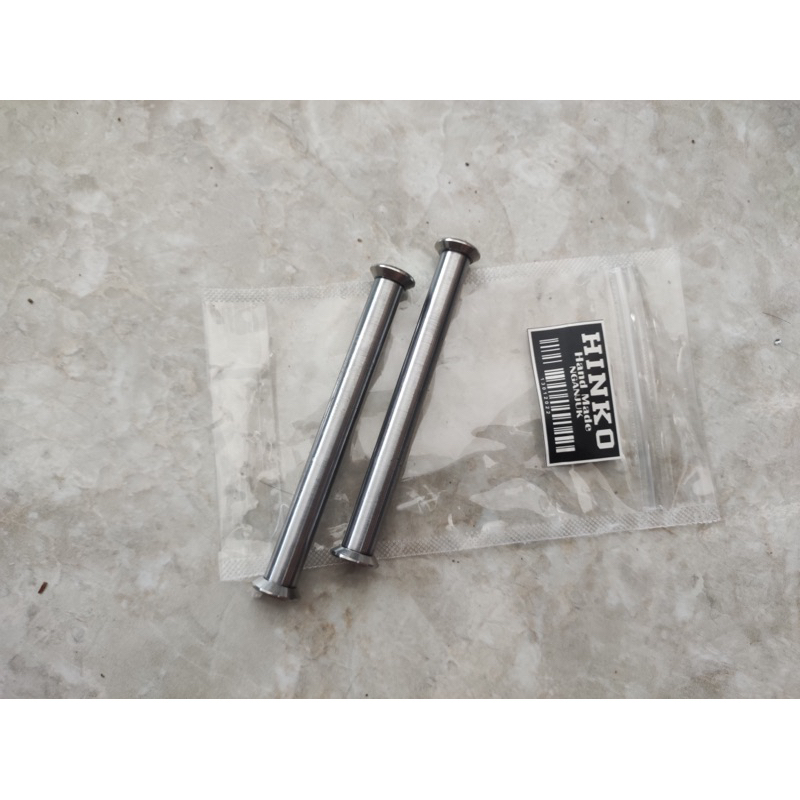 BAUT MESIN BELAKANG CB GL MP BAUT PANGKON MESIN STENLISS HANDMADE NGANNJUK