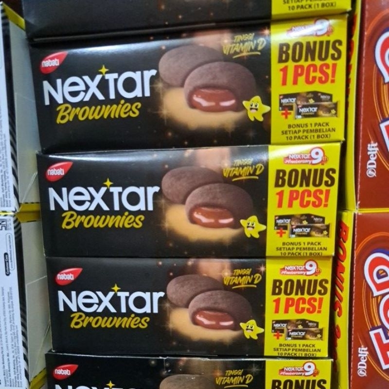 

nextar box ~ isi 10 bungkus