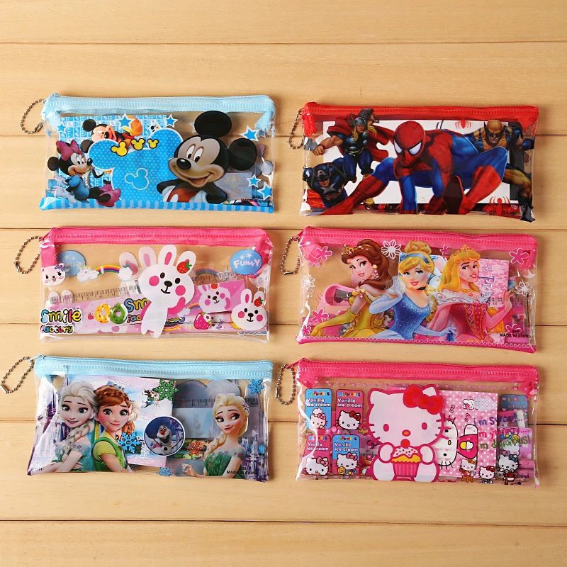 

alat tulis set anak 7in1