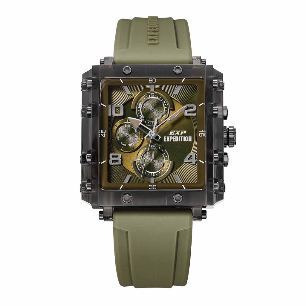 EXPEDITION 6808 MFRIGGN JAM TANGAN PRIA