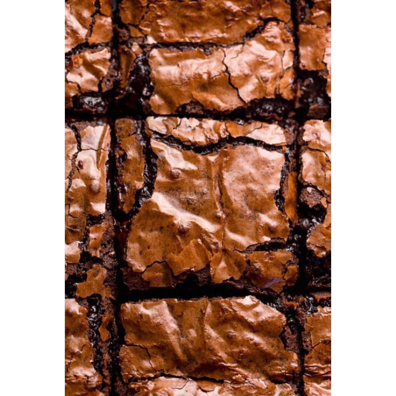 

fudgy brownies