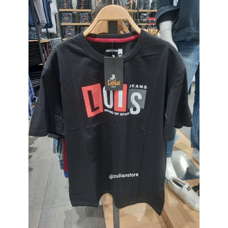 kaos Lois original