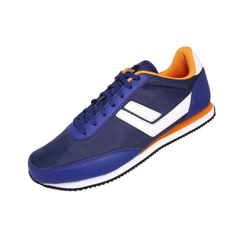 Sepatu League Legas Sanchez LA Sneakers Pria Wanita Running Shoes Cowo Cewe Unisex Original Murah