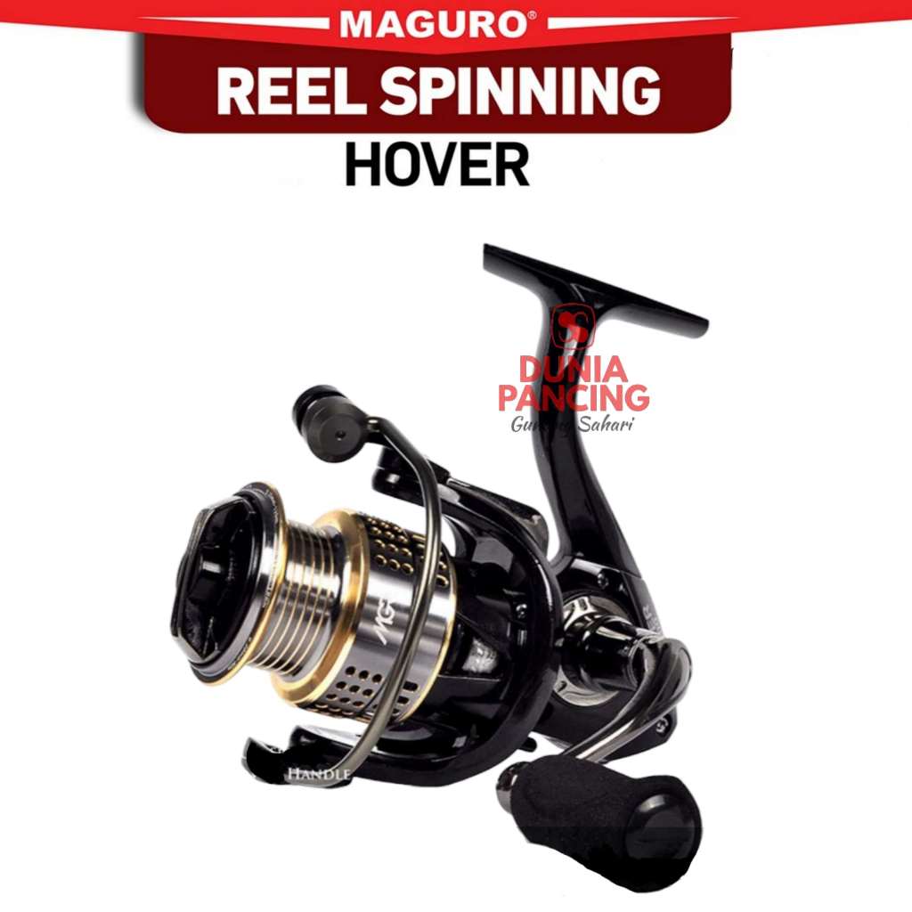 Reel Spinning Maguro Hover 4000