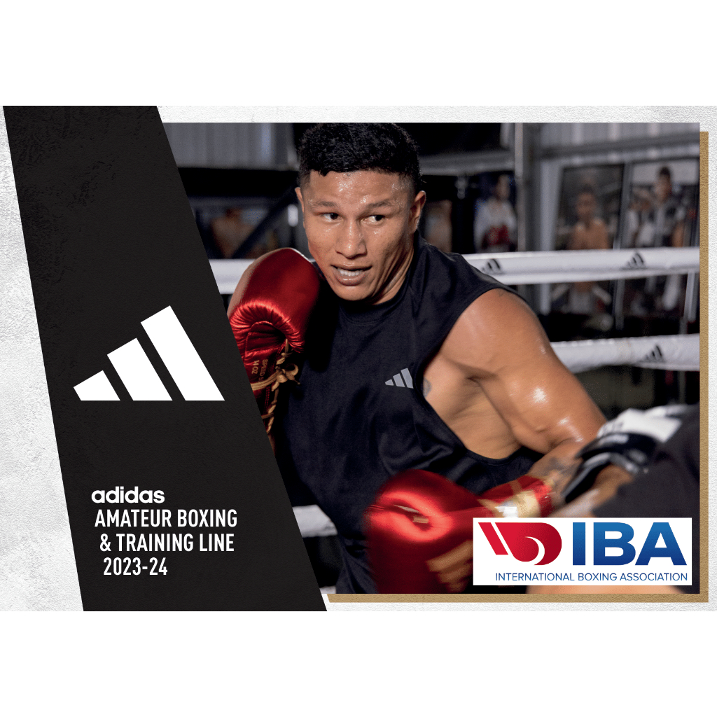 Adidas Speed 501 Velcro Boxing Glove - Adidas Sarung Tinju AdiSpeed 501 Velcro MMA Kick Boxing