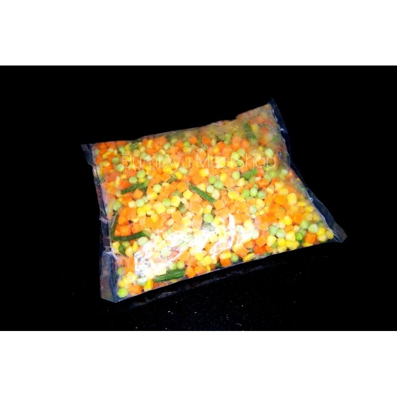 

Mix Vegetables