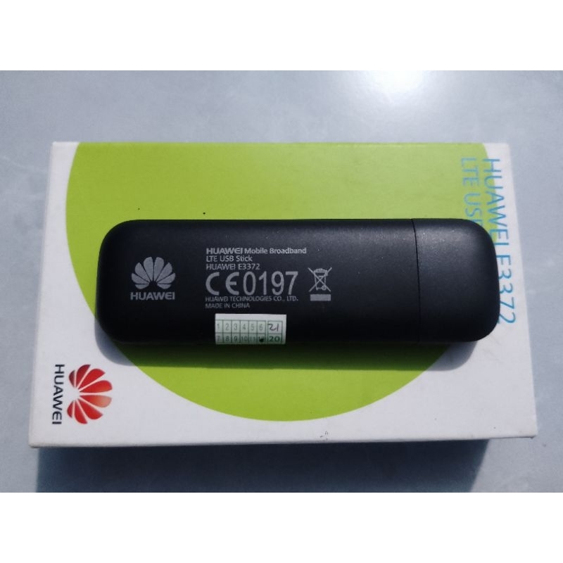 Modem Huawei E3372-607 Original