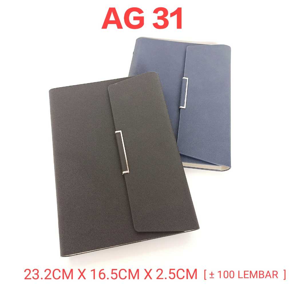 

AG 31 /BUKU AGENDA TERBARU/ BUKU TULIS /BUKU SOUVENIR