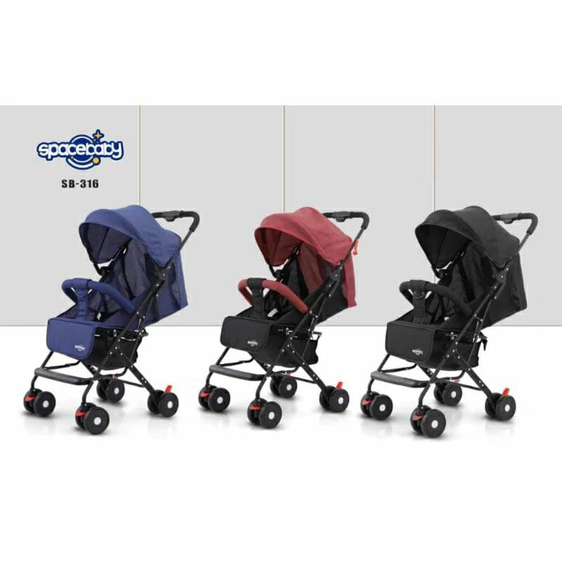 Stroller Spacebaby SB 316 SB 315