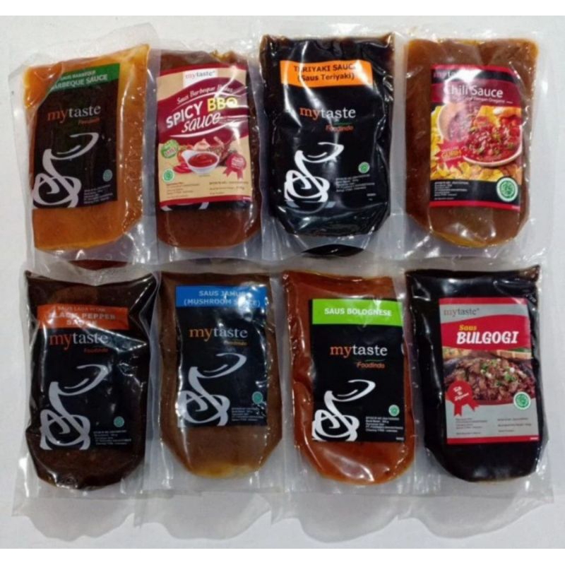 

MYTASTE SAUS BUMBU ALL VARIAN - BOLOGNESE