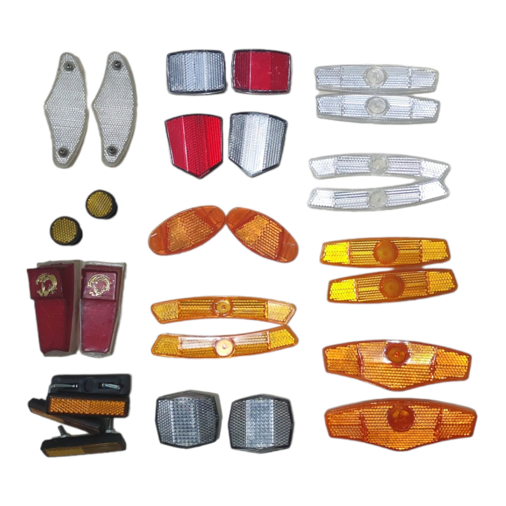 Reflektor Sepeda Mata Kucing Sepeda