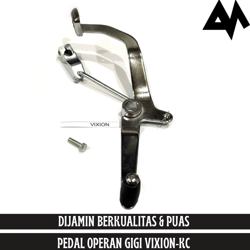 Pedal Operan Gigi Vixion New Old Ori Original Kc