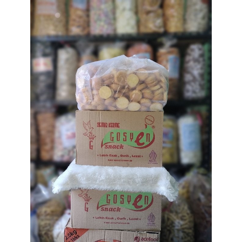 

1KG 1DUS BOLU KERING GOSEN