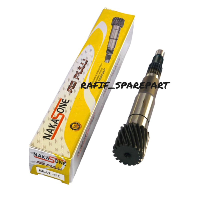 AS PULLY BELAKANG HONDA BEAT FI SPACY BEAT FI SCOOPY FI VARIO 110FI INJEKSI KUALITAS ORI NAKASONE