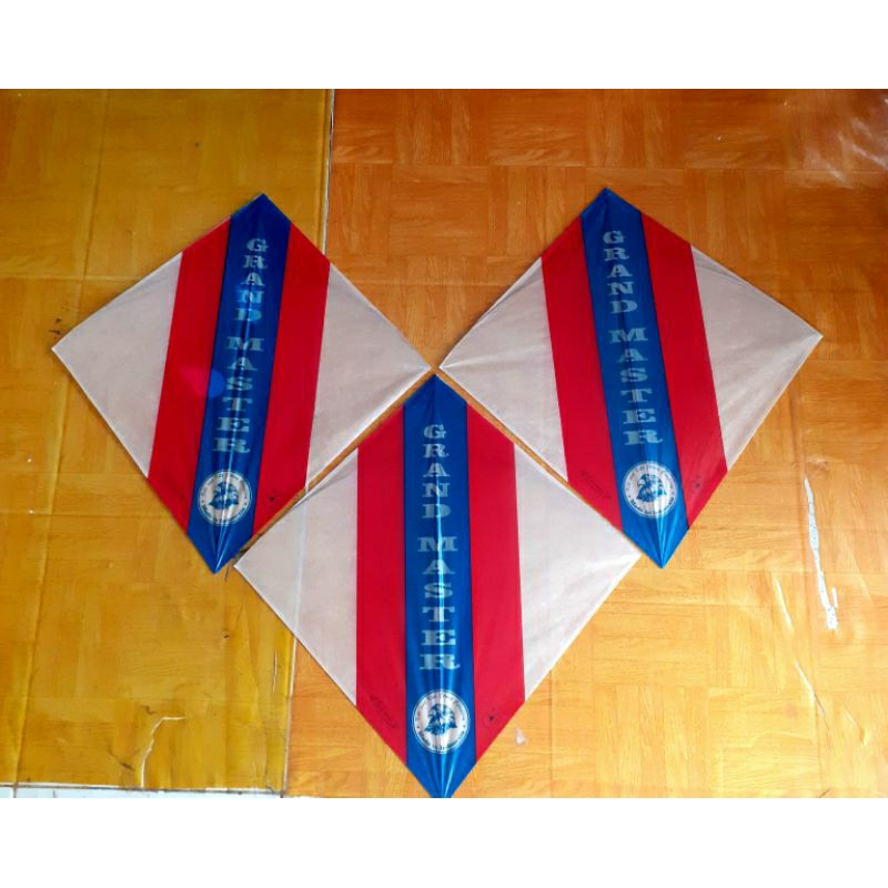 Layangan Sukhoi Super Grand Master 2 PCS + Evolution 8 PCS ▪︎10 PCS▪︎