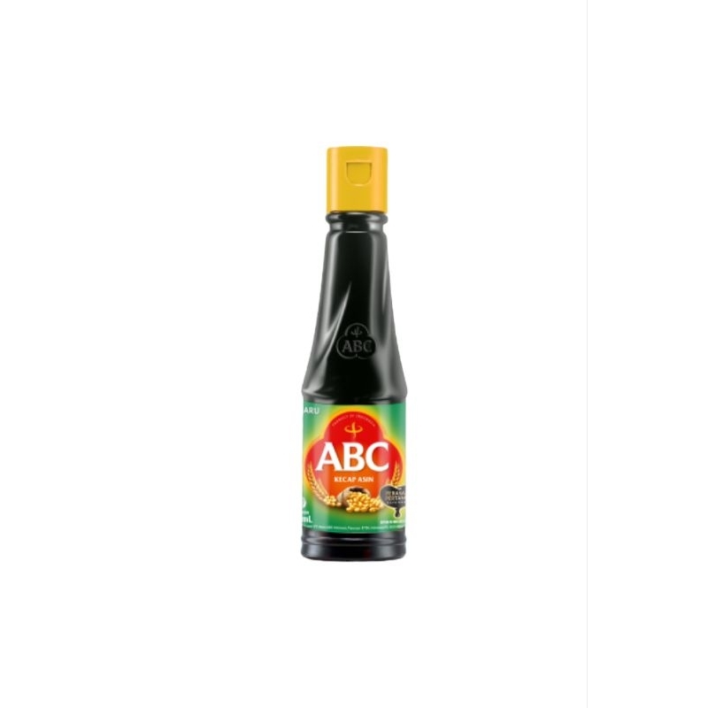 

ABC Kecap Asin 135 ml