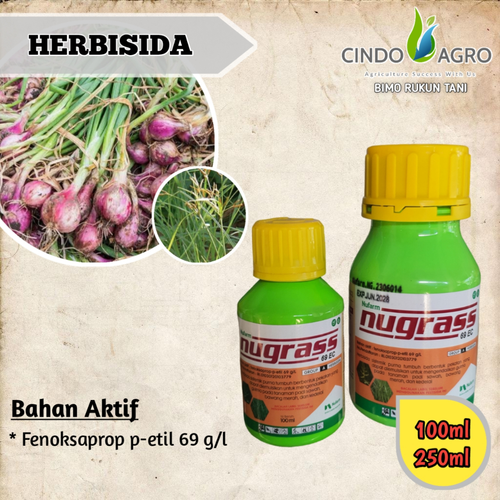 NUGRASS 69 EC - 100ml