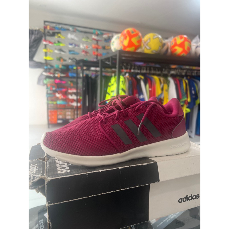 SEPATU ADIDAS QT RACER BB7311