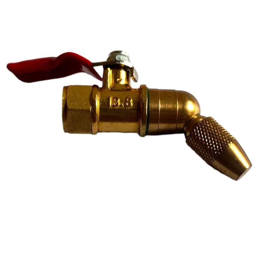 Semprotan Steam Cuci AC  Original - Nozzle Steam Mobil Embun Bengkok ORIGINAL TASCO