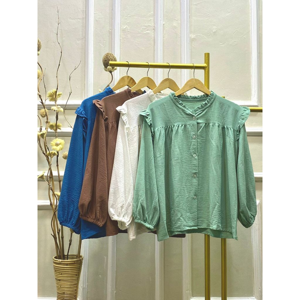 PAKET USAHA BAJU BARU