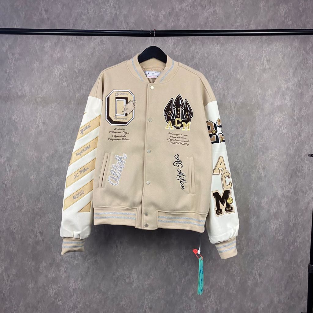 jaket ow vercity pria / jaket kulit pria / atasan jeket / jaket pria -09