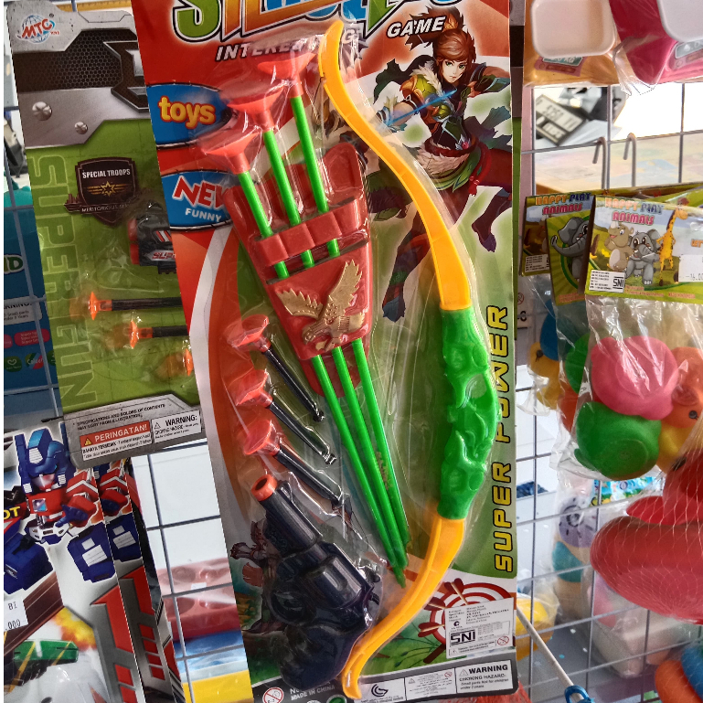 MAINAN ANAK SHOOTING GAME