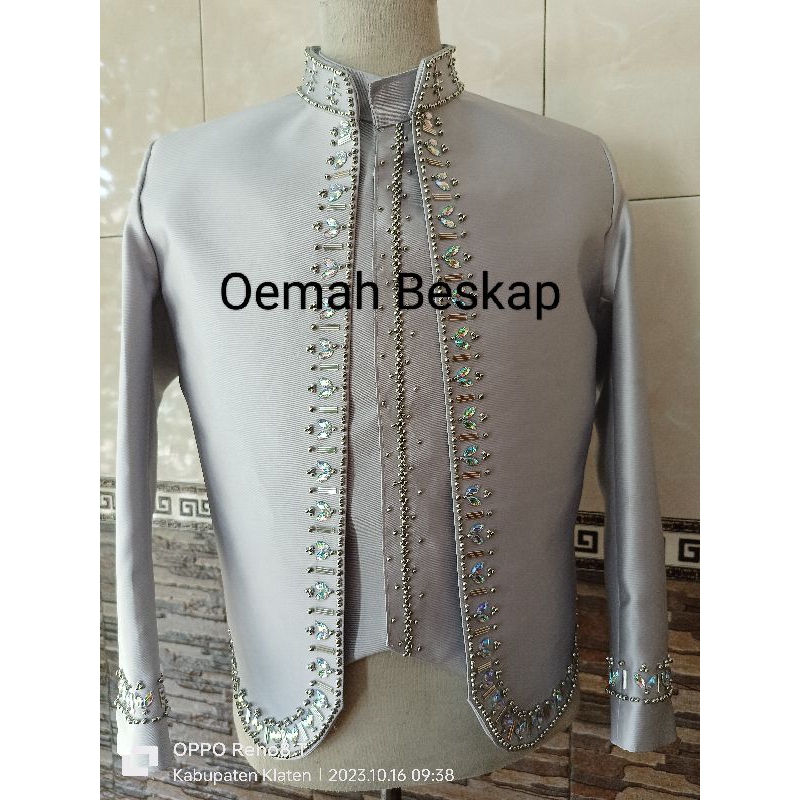 Beskap Jawa Solo, Among Tamu, Hewes, Basofi, Asraf, Sunda