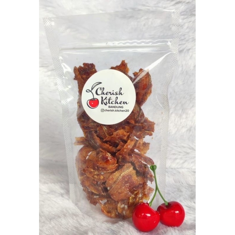 

Ikan Balado Krispi