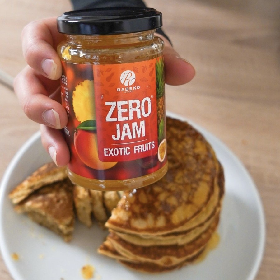 

RABEKO ZERO JAM 235 GRAM SAUCE SELAI DIET
