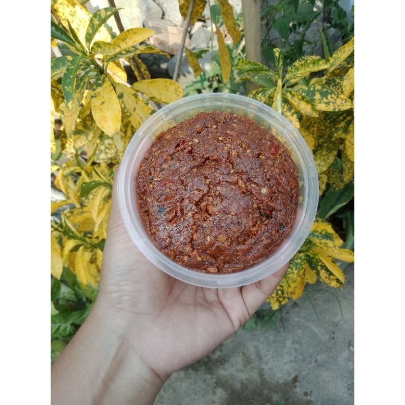 

Sambel pecel solo