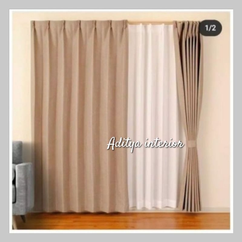 GORDEN BLACKOUT PREMIUM MODEL PLISKET  CANTOL KAWAT