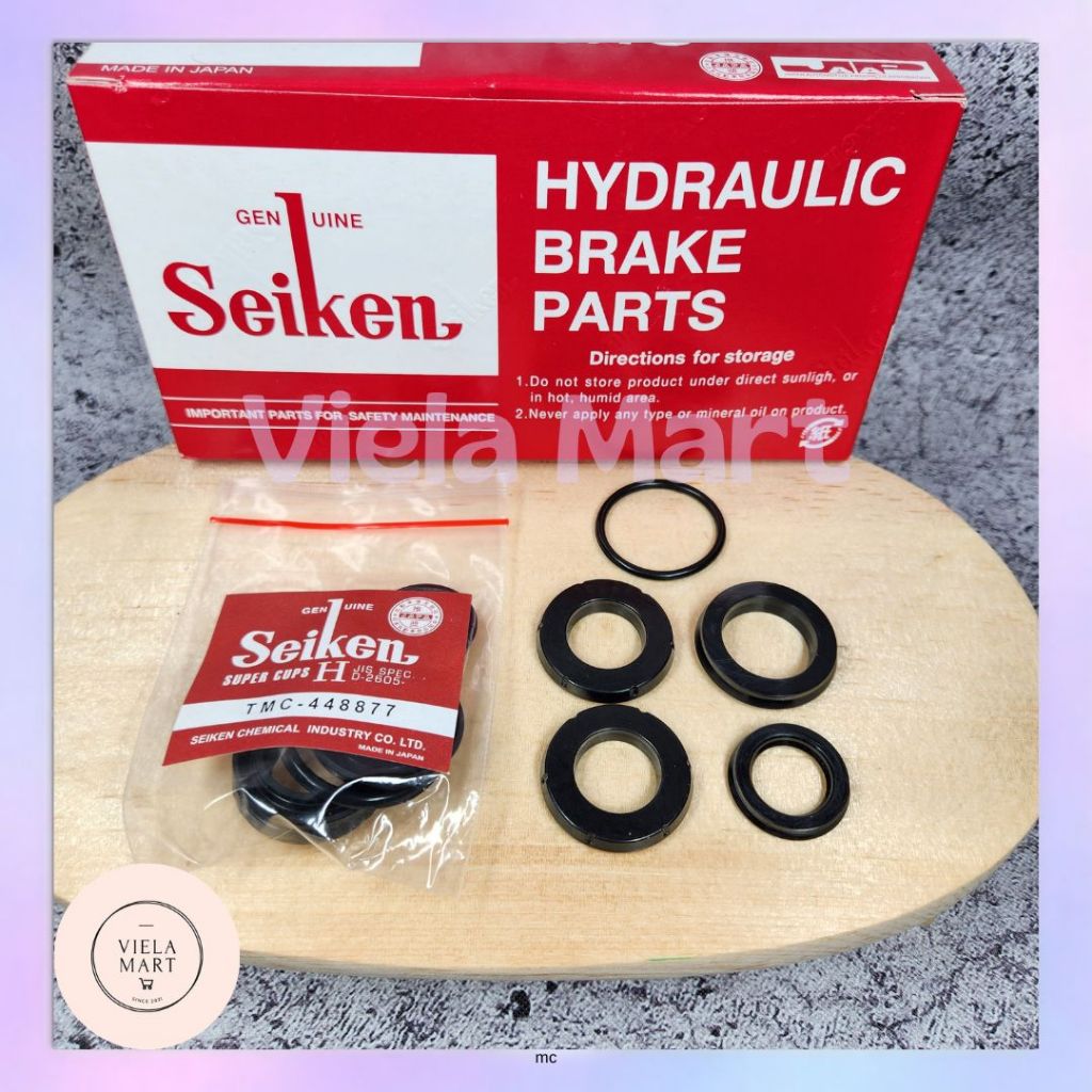 TMC Kit Karet Central Master Rem Atas Canter PS110 Engkel Ban (TMC-448877)