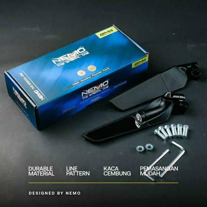 SPION WINGLET UNIVERSAL JUMBO NEMO ORIGINAL TIPE 1367B-6