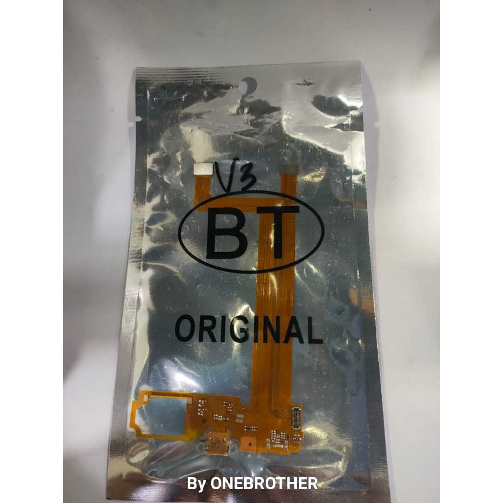 FLEXIBLE FLEKSIBEL KONEKTOR CON TC CAS CHARGER VIVO V3