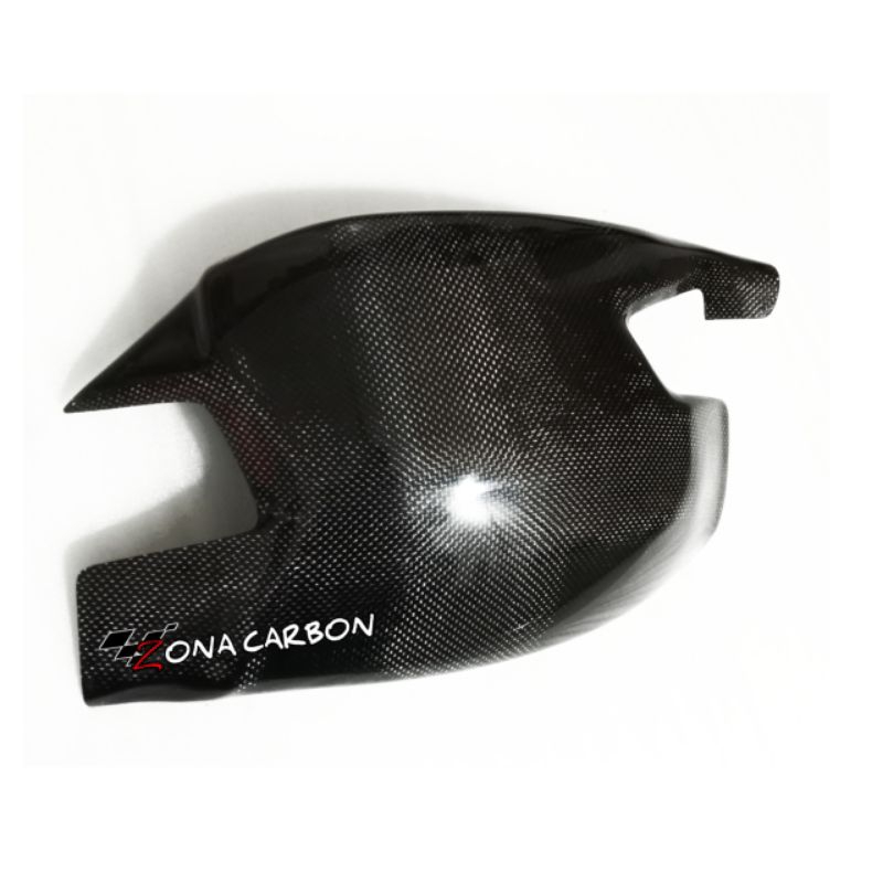 cover arm ducati 848 sbk karbon kevlar asli